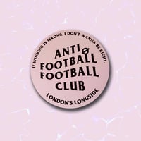AFFC Stickers