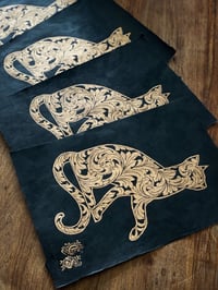 Image 3 of Ornate Cat II Gold Edition