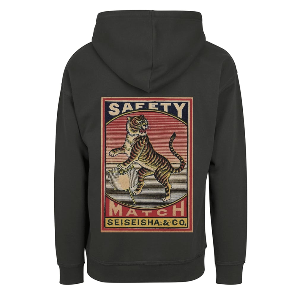 Safety Tiger Hoods