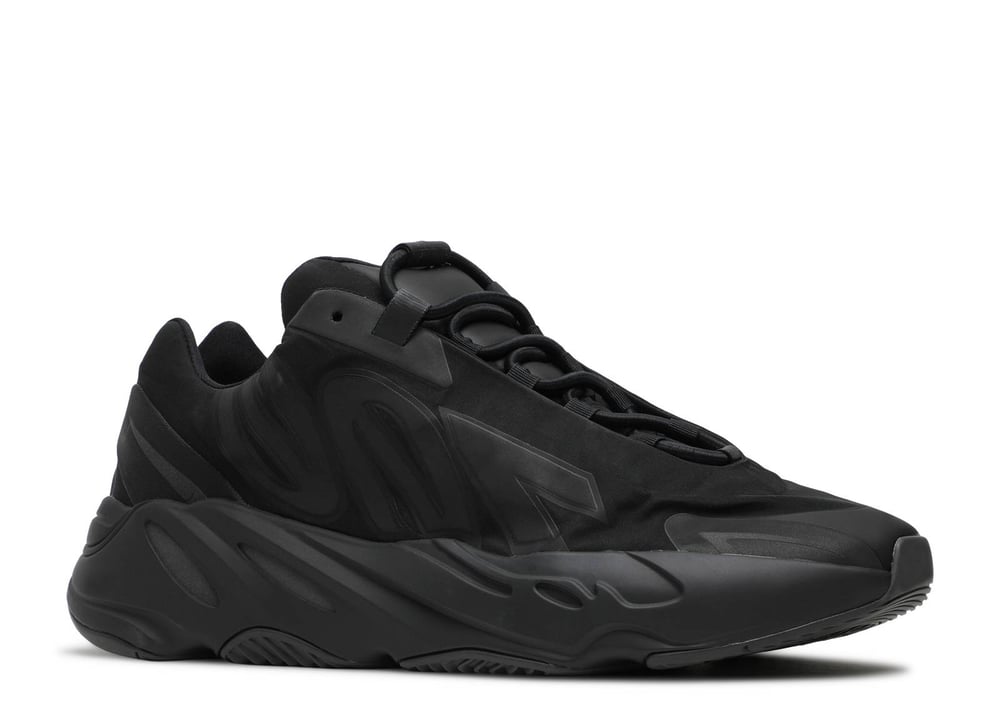 Adidas Yeezy Boost 700 MNVN Triple Black | Sheffield Rubber