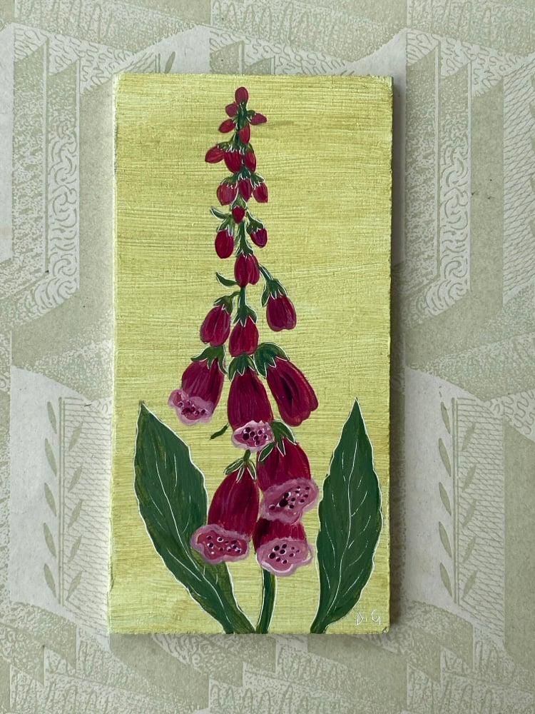 Image of Foxglove