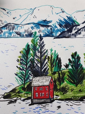 Image of ORIGINAL Omaholmen