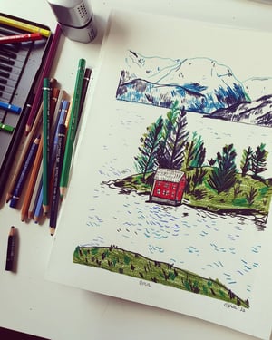 Image of ORIGINAL Omaholmen