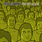 Image of Your Pest Band - Old Springhead  2xLP