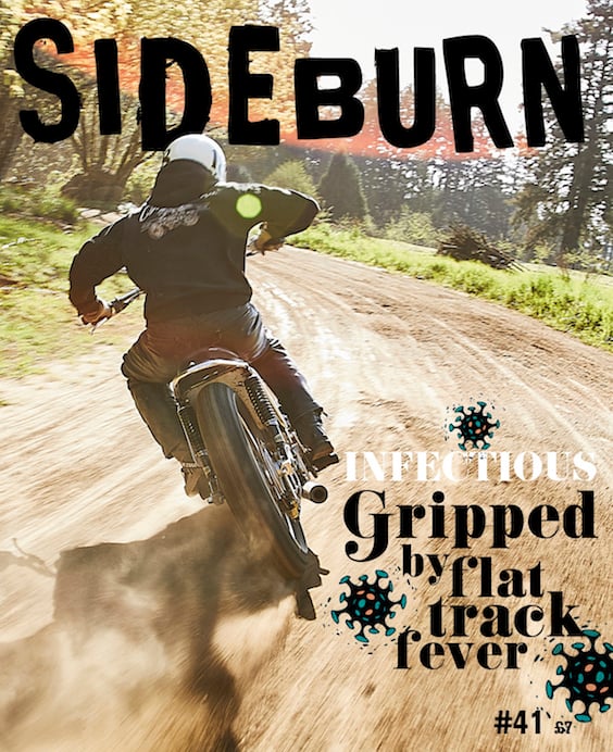 Image of Sideburn 41
