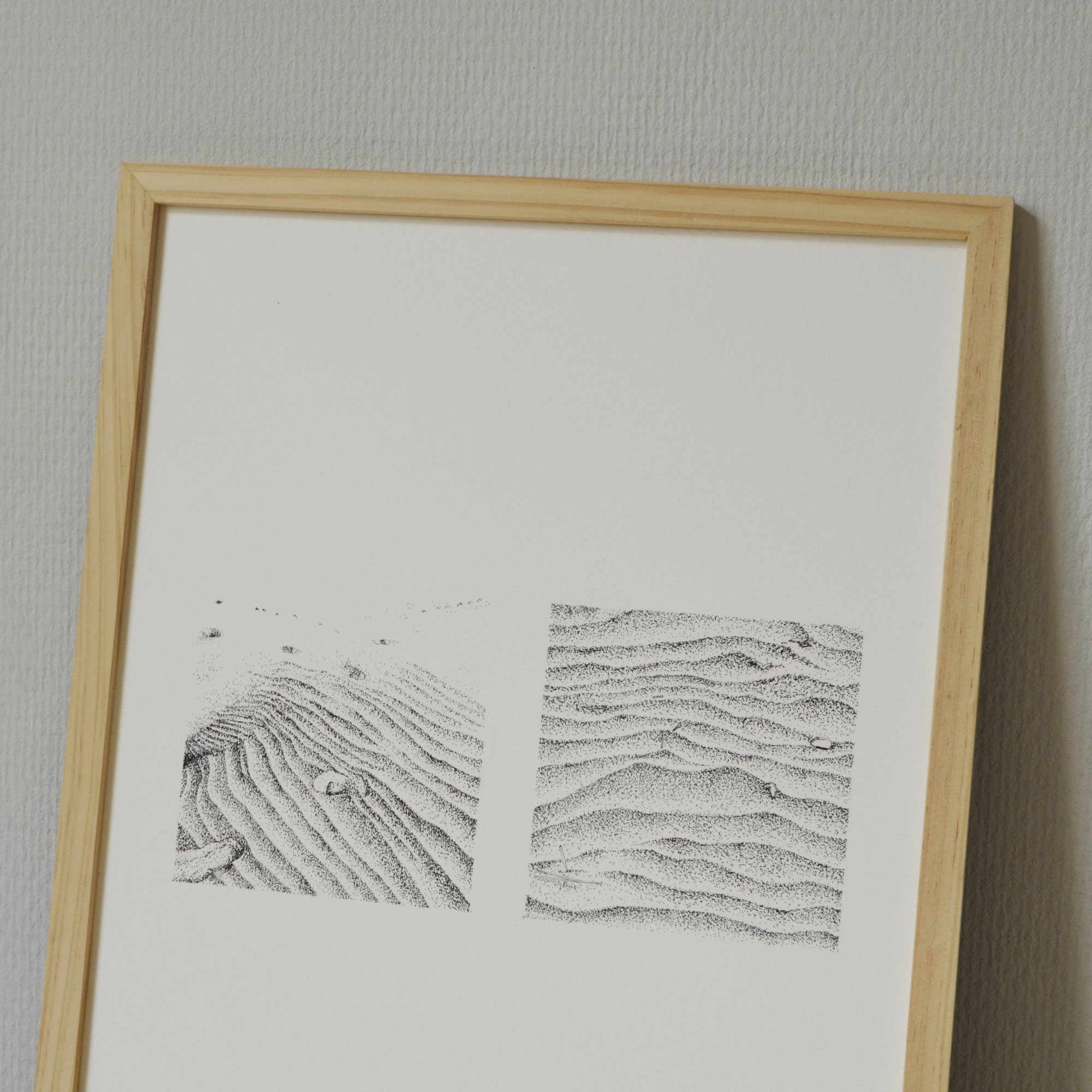 Dune x30 Cm Print Chloe Macary Carney