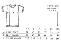 Image 3 of BACK FROM OUTER SPACE: LIGHTLY FULL OF SHIRT