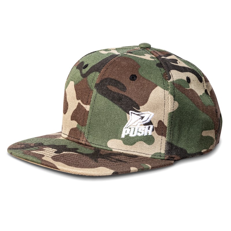 Image of Combat Snapback