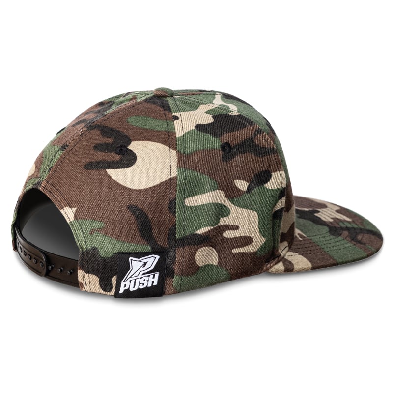 Image of Combat Snapback