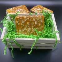 Image 2 of Radiance Roots | Turmeric & Carrot Bar