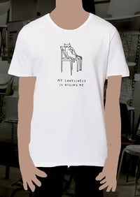 Image 3 of BACK FROM OUTER SPACE: ALL IS LONELINESS