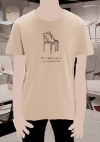 Image 1 of BACK FROM OUTER SPACE: ALL IS LONELINESS