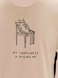 Image 2 of BACK FROM OUTER SPACE: ALL IS LONELINESS