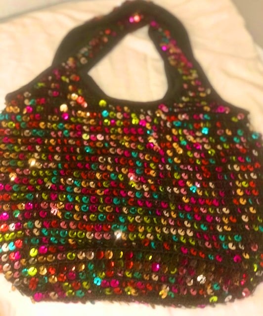 Image of Glitzy Bag 