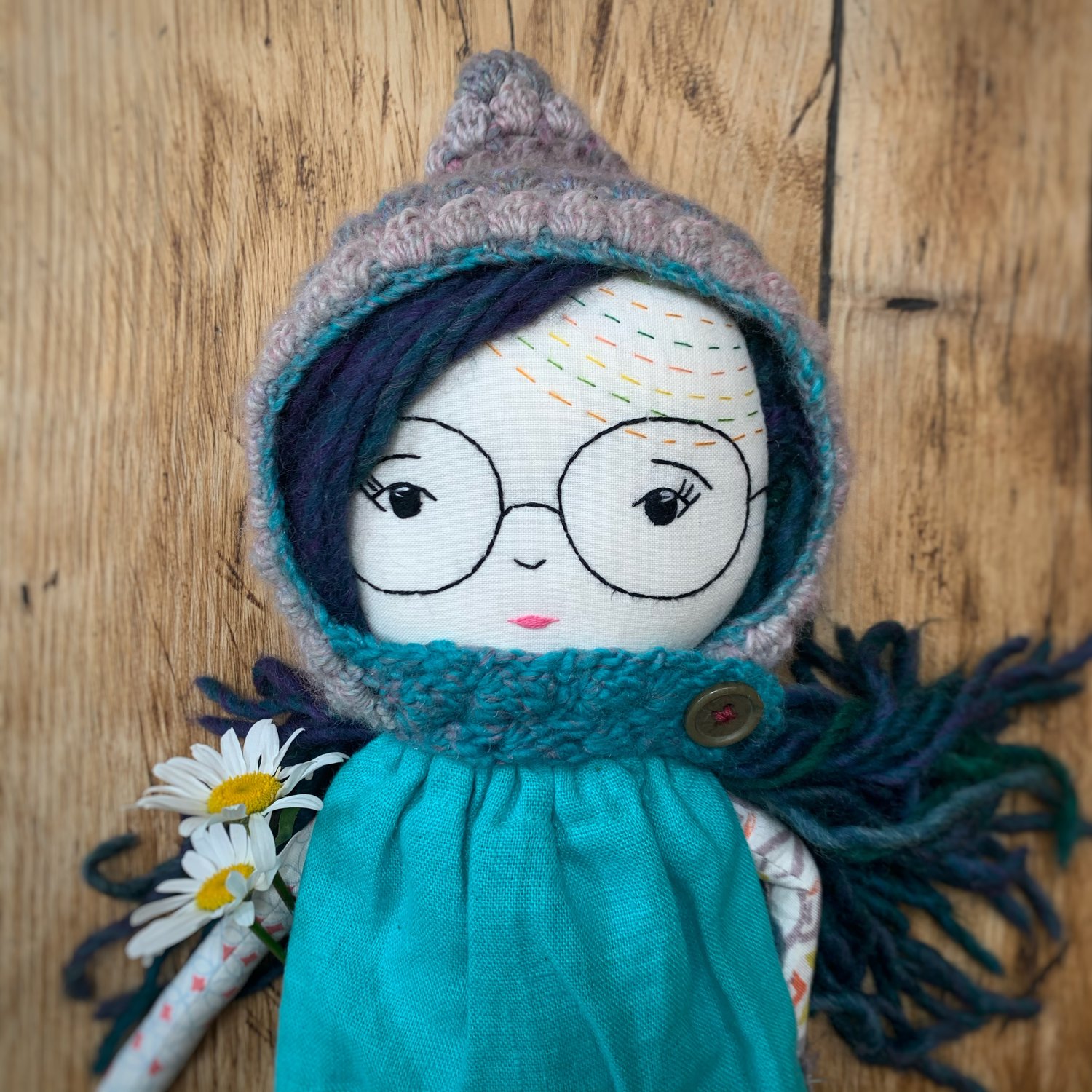 Image of Country Girl - size 16'''