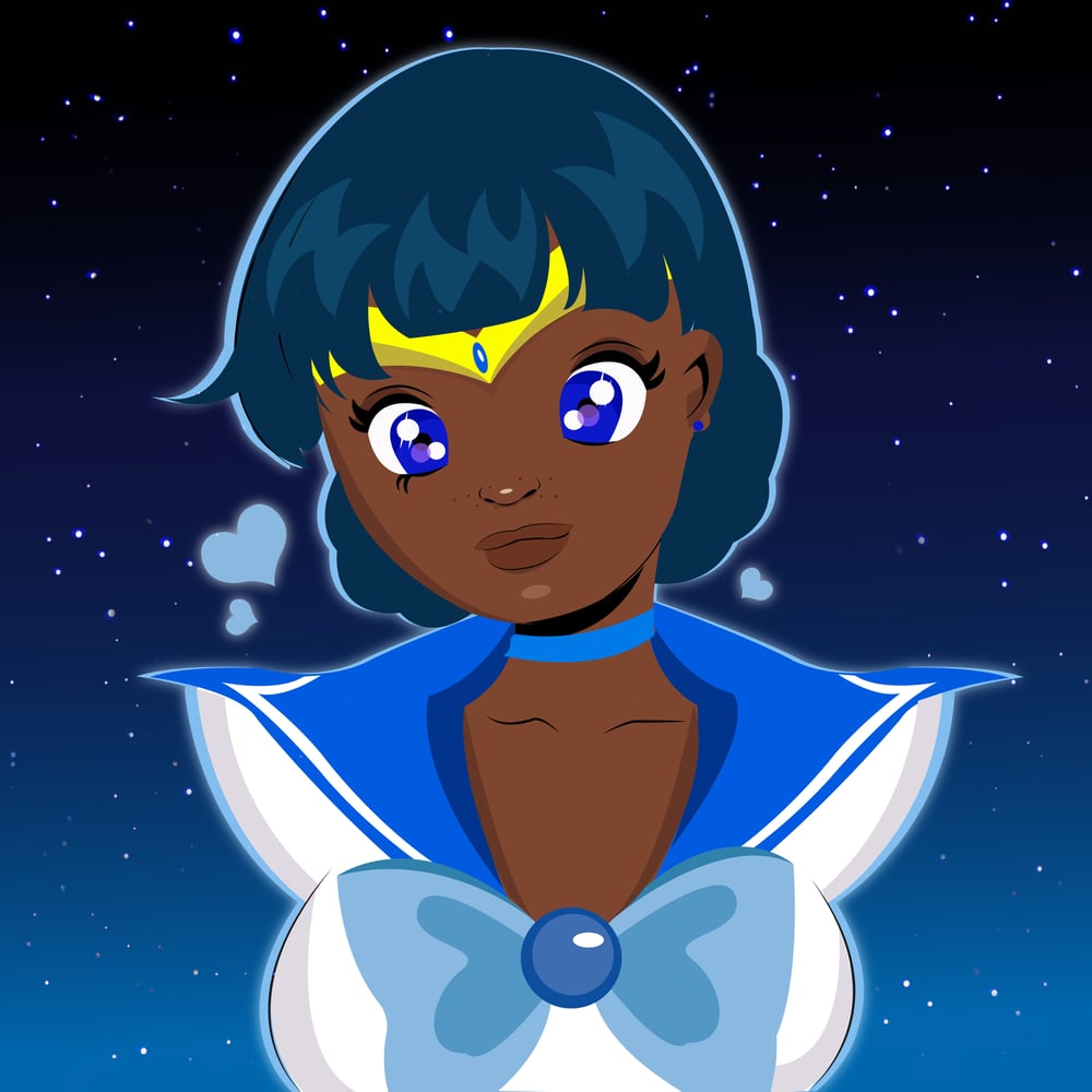 Image of Sailor Moon: Inner Scouts