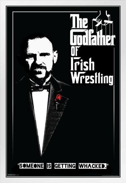 Image of **Godfather 8x10**