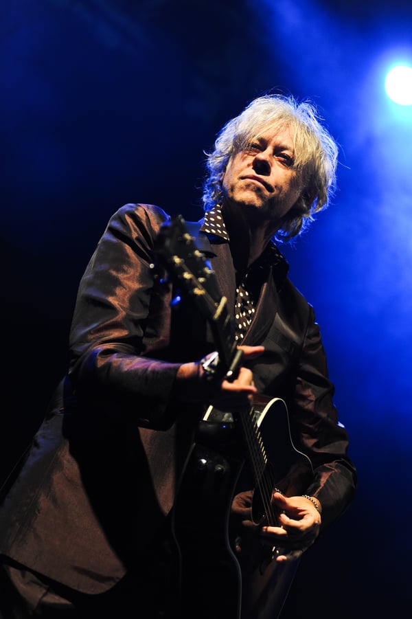 Image of Bob Geldof