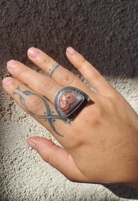 Image 1 of Laguna Lace Agate Ring