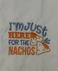 Image 2 of Nachos Tea Towel
