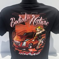 Image 1 of "Bodied By Nature" T-Shirt