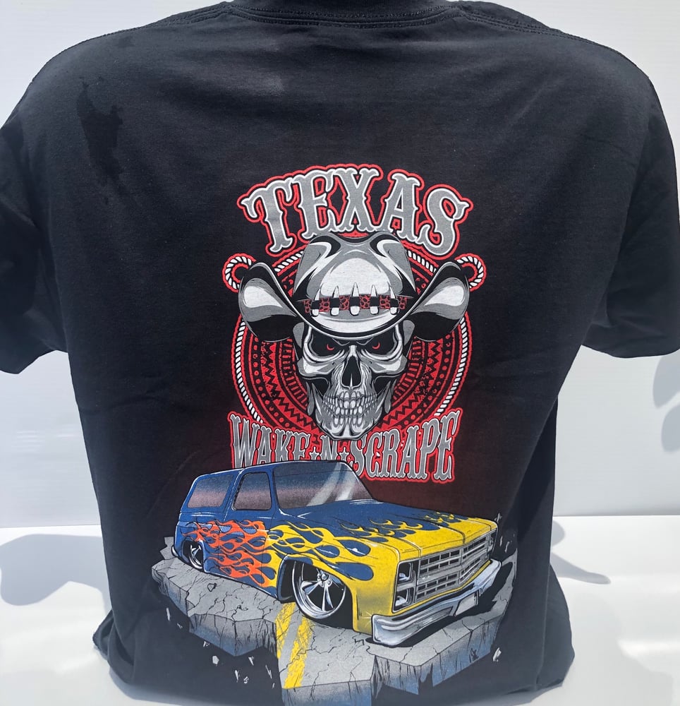 Image of "TWNS Blazer" T-Shirt