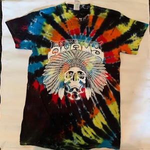 Image of Super Cheif Tye Dye 