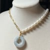 divine balance necklace