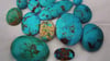 Turquoise Stone Body massage