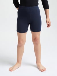 Cycle Shorts, Navy