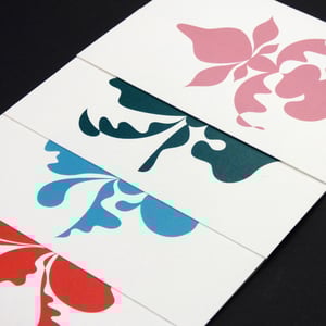 Iris / Cartes