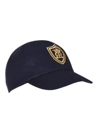 St Mary's School, Cambridge Cap, 55cm, Navy Blue