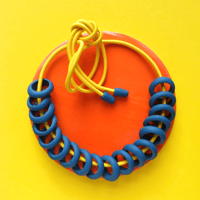 Image 2 of Teal Necklace 