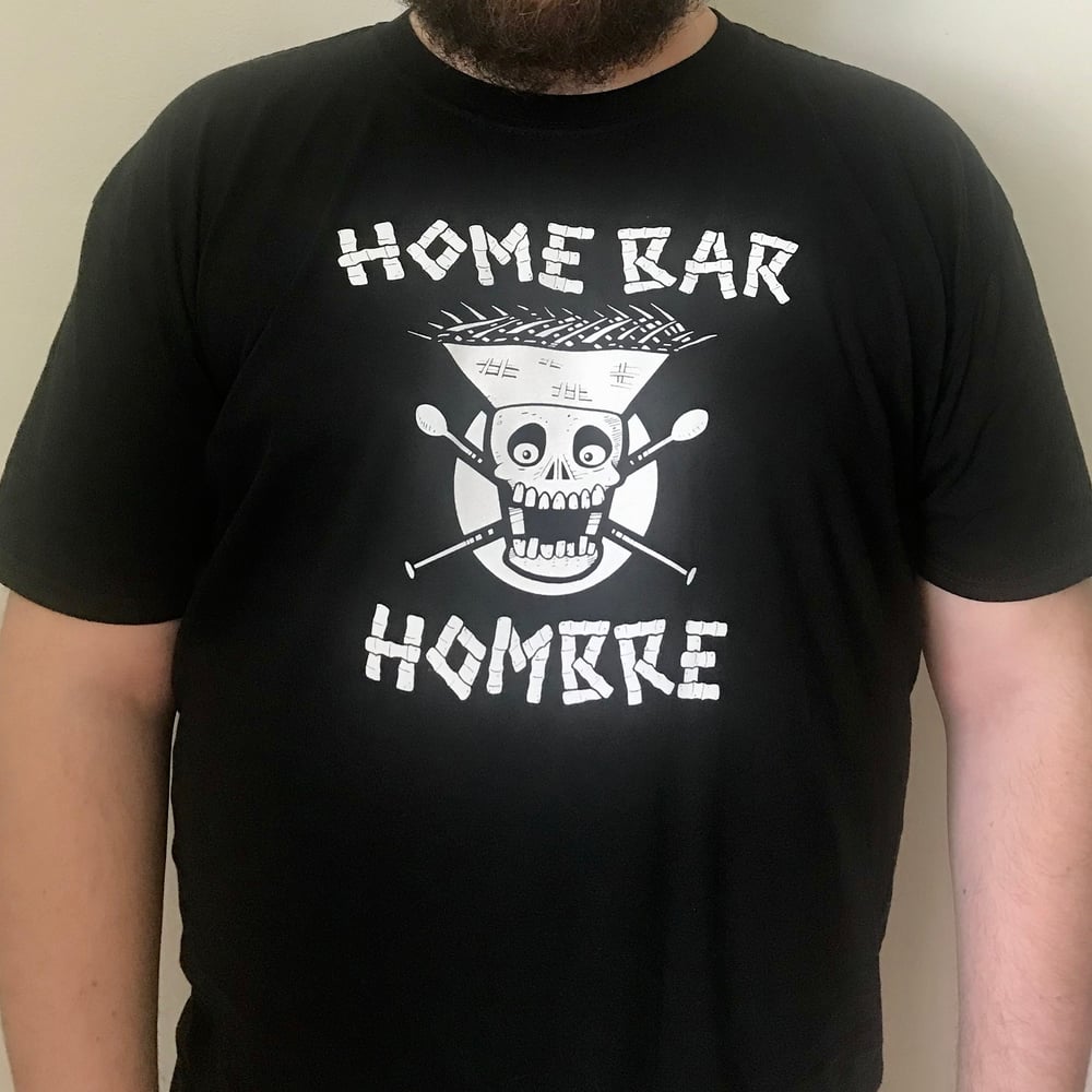 HOME BAR HOMBRE Men's T-Shirt