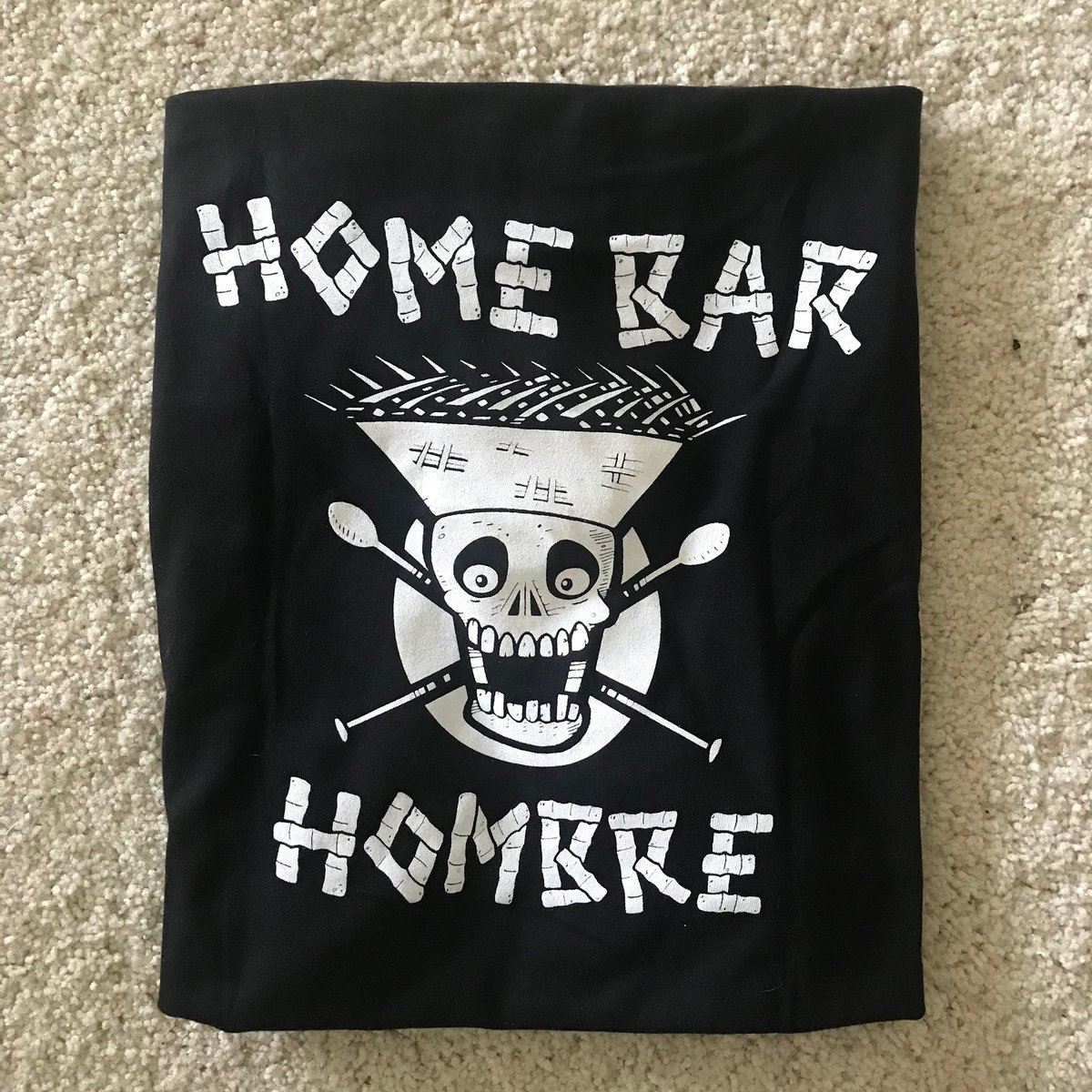HOME BAR HOMBRE Men's T-Shirt