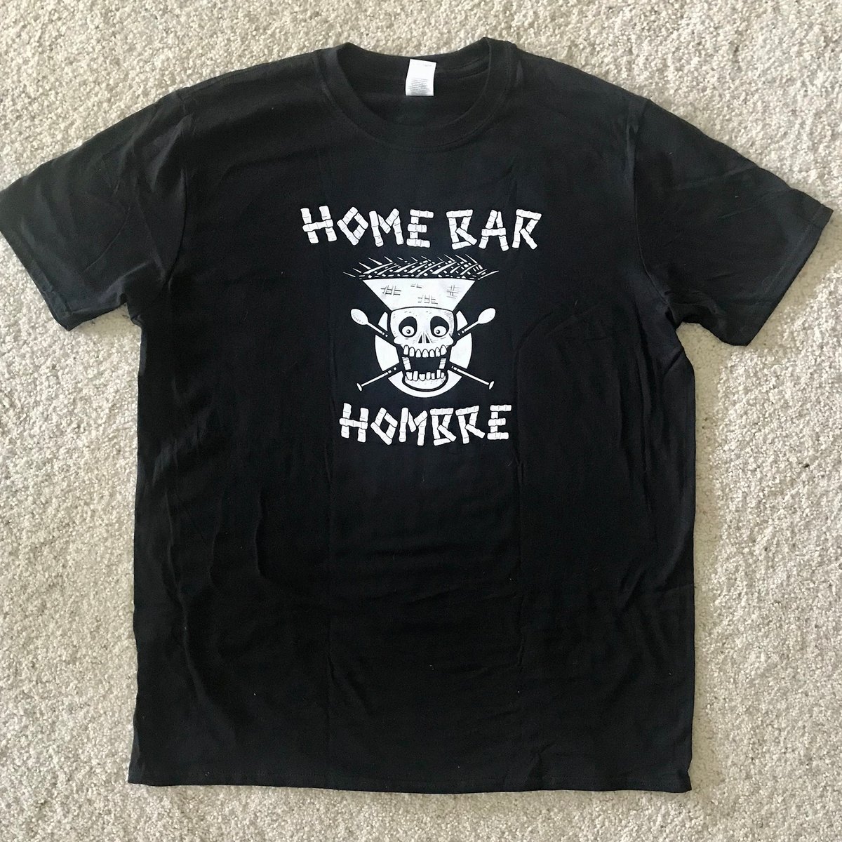 HOME BAR HOMBRE Men's T-Shirt