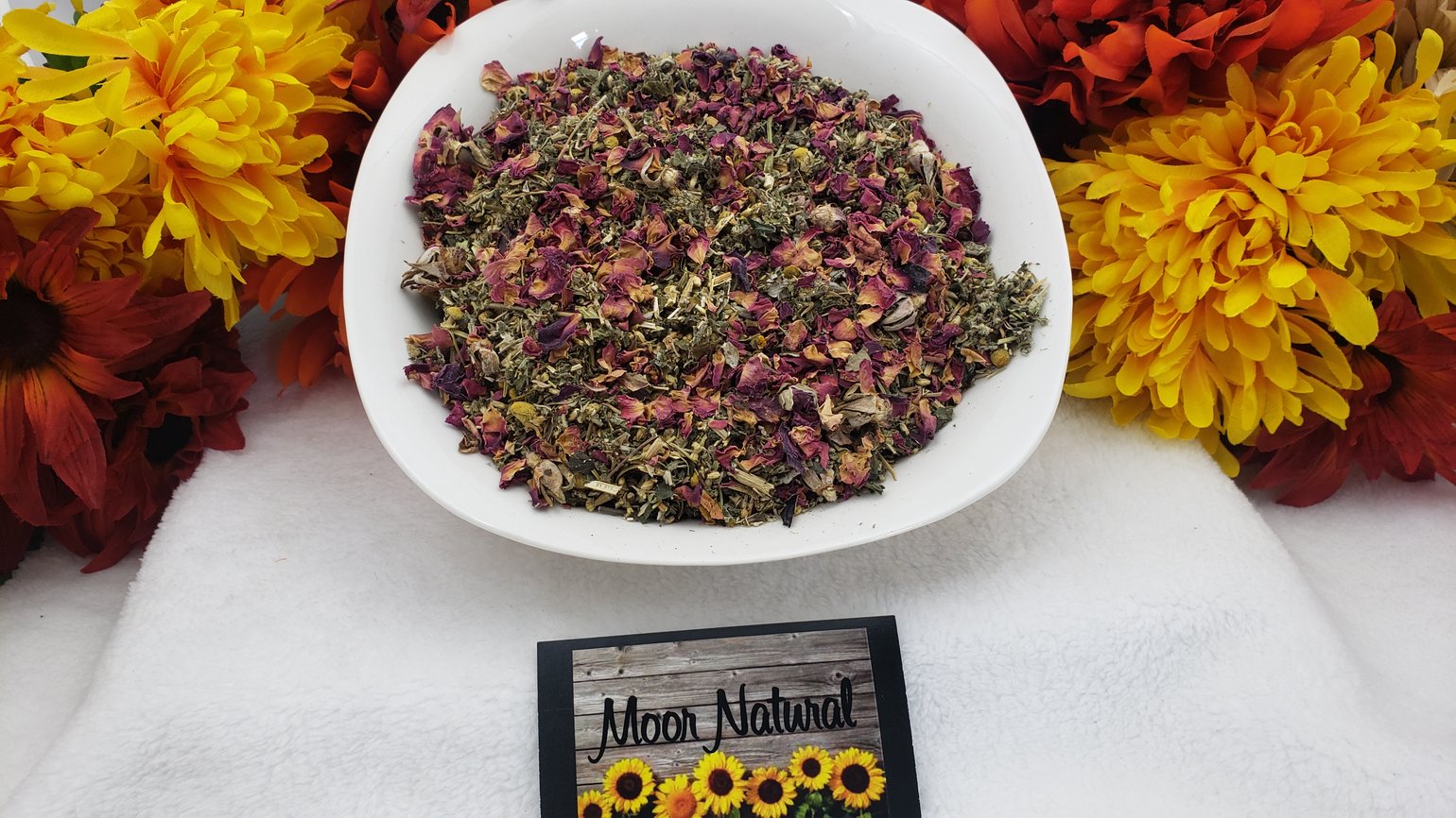 Yoni Steam Kit – Moor Herbs