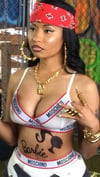 Nicki bathing suit 