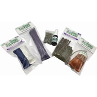 Image 1 of Cat toys Made of Hemp / Catnip - Silver Vine - Valerian Root mixes / Made in USA / Combo Pack