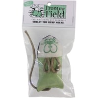 Image 3 of Cat toys Made of Hemp / Catnip - Silver Vine - Valerian Root mixes / Made in USA / Combo Pack