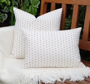 Image of Star Scatter Cushion 