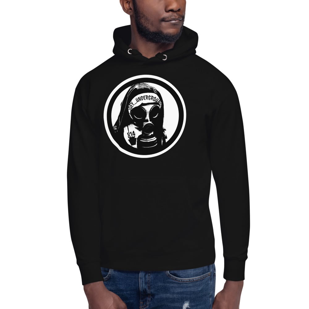 Image of Underground Hoodie