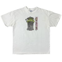 Goblin Trash White T-Shirt