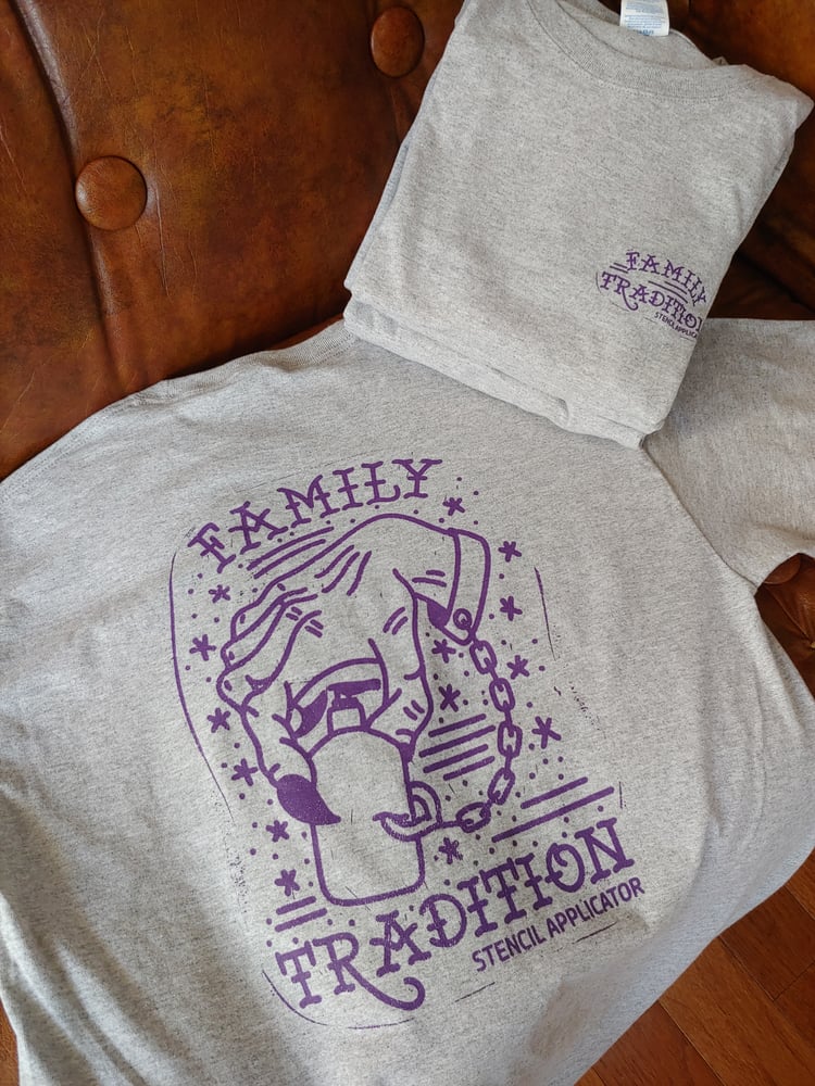 Image of Family Tradition - Unisex T-Shirt