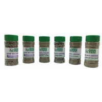 Image 1 of Catnip Spice Flight / Catnip - Valerian Root - Silver Vine Mixes / Made and Grown in USA / 6 Bottles