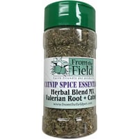 Image 5 of Catnip Spice Flight / Catnip - Valerian Root - Silver Vine Mixes / Made and Grown in USA / 6 Bottles