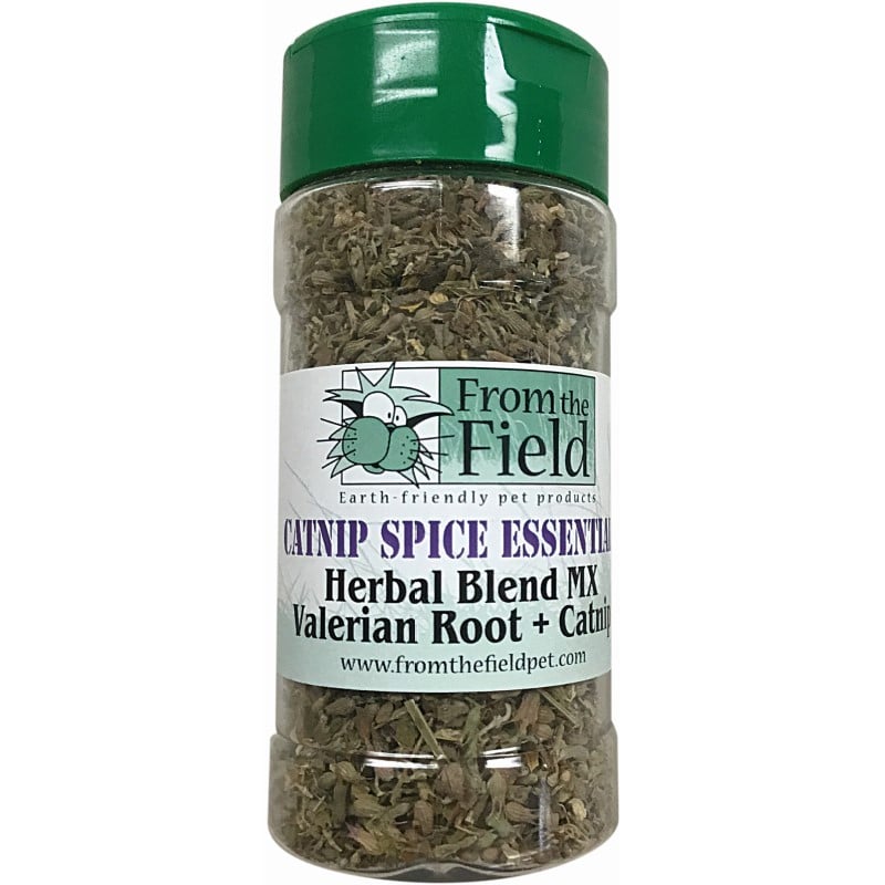 Catnip Spice Flight / Catnip - Valerian Root - Silver Vine Mixes / Made ...