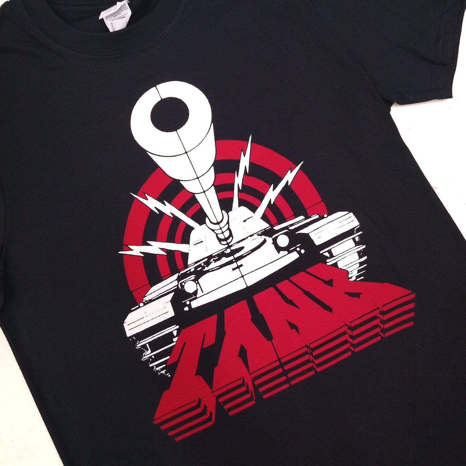 TANK - N.W.O.B.H.M | MERCH ör DIE
