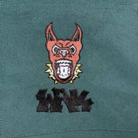 Image 3 of Green Parachute Pant