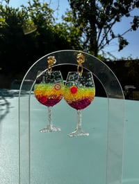 Les Tequila Sunrise